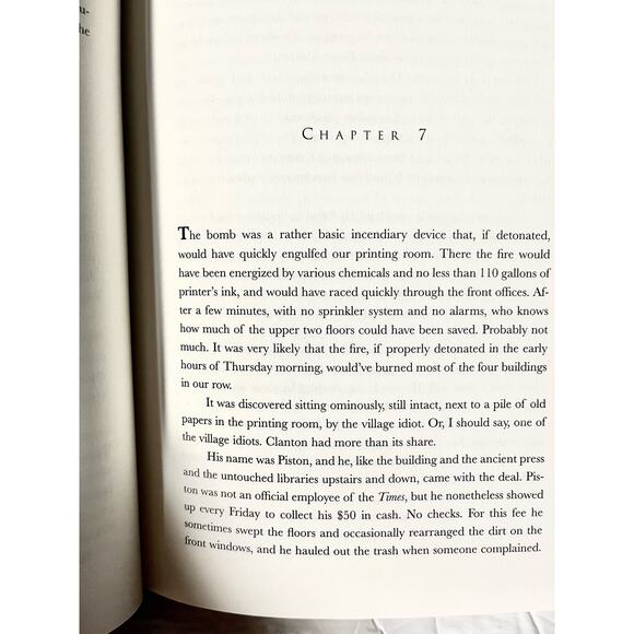 The Last Juror - Picture 6 of 8